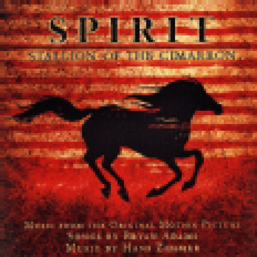 Spirit (Szilaj, a vad völgy paripája) CD
