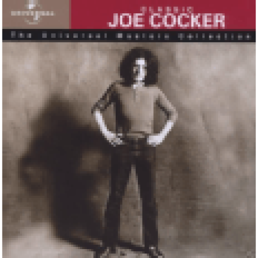 Classic Joe Cocker - The Universal Masters Collection CD