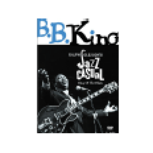 Jazz Casual: B.B. King (DVD)