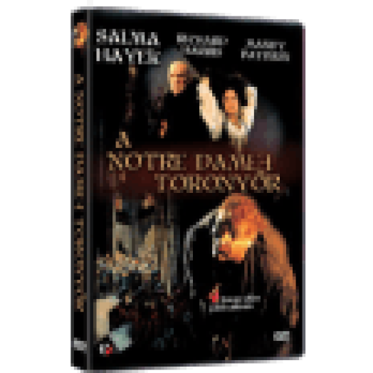 Notre Dame-i toronyőr DVD
