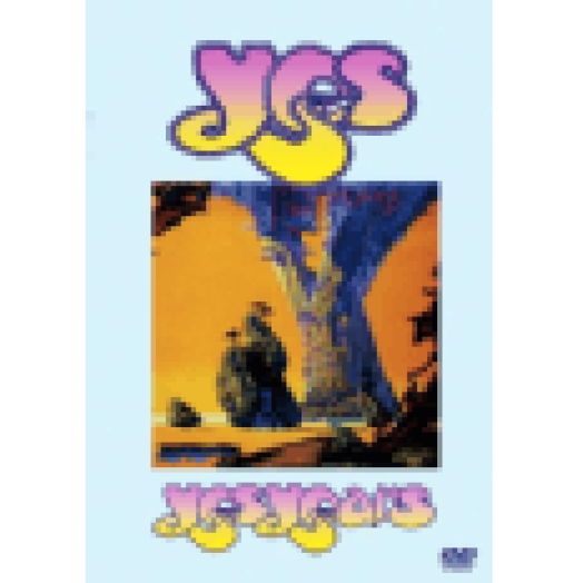 Yes Years DVD
