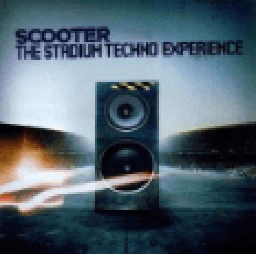 The Stadium Techno Experience CD