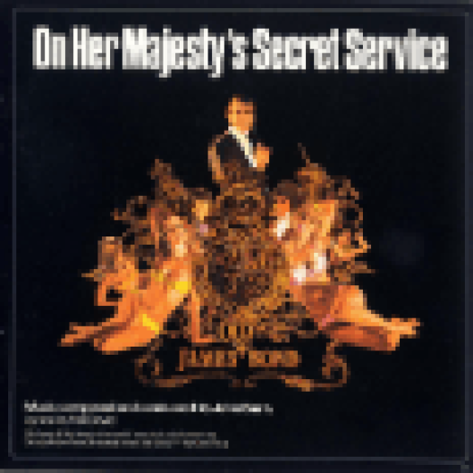 On Her Majesty's Secret Service (Original Motion Picture Soundtrack) (Őfelsége ...) CD
