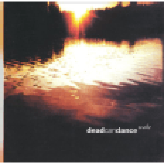 Wake (The Best of Dead Can Dance) CD