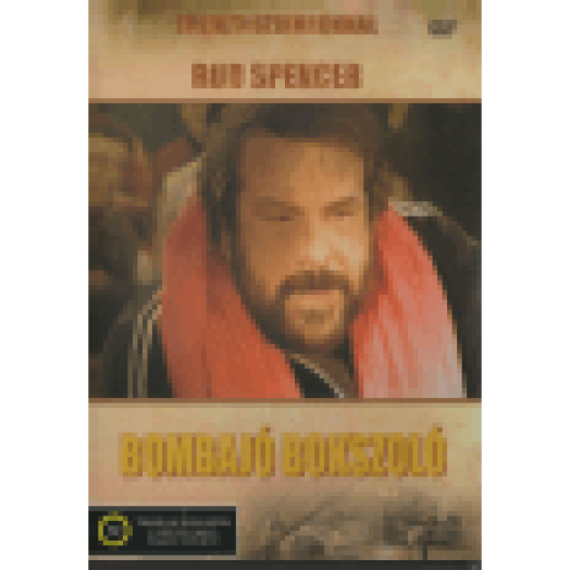 Bombajó bokszoló DVD