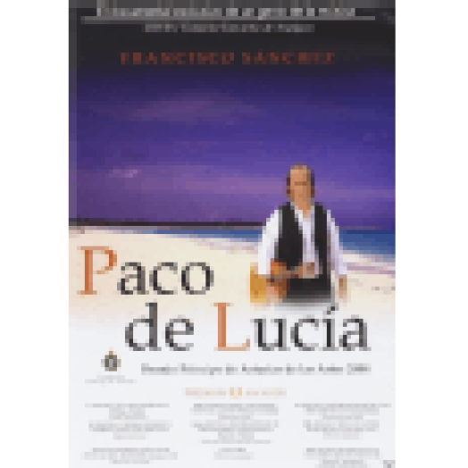 Francisco Sanchez DVD