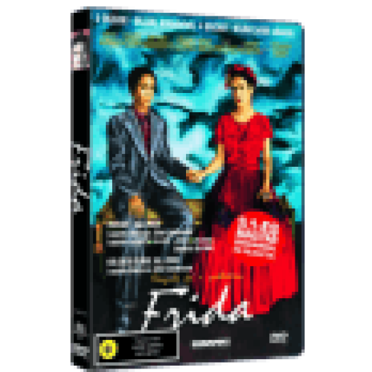 Frida DVD