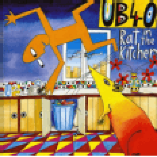 Rat In The Kitchen CD