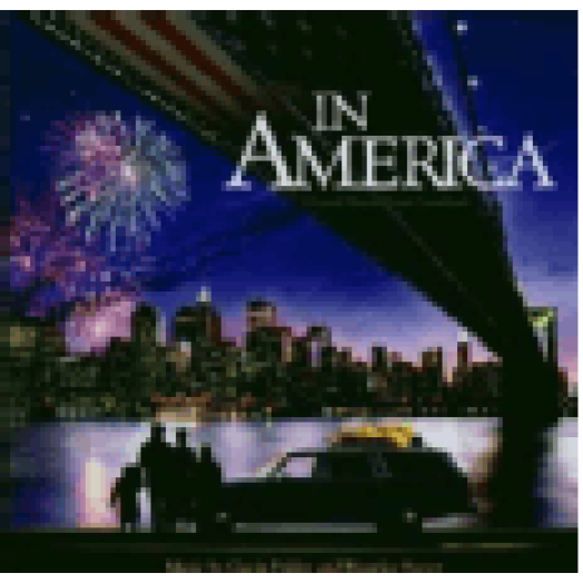 In America (Amerikában) CD