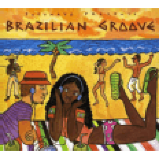 Putumayo - Brazilian Groove CD