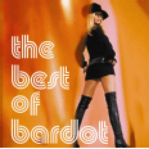 The Best Of Bardot CD