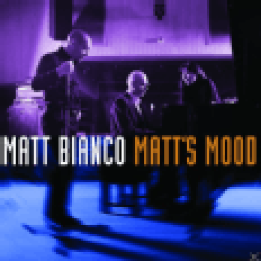 Matt's Mood CD
