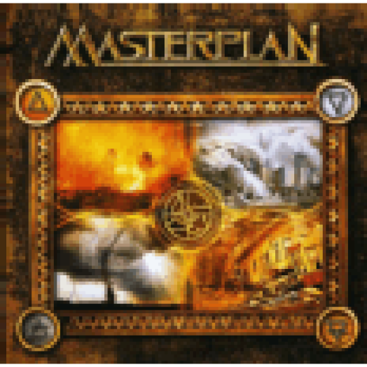 Masterplan (Limited Edition) CD