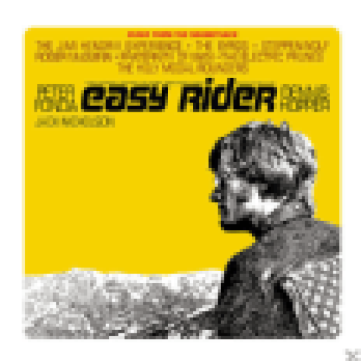 Easy Rider (Szelíd motorosok) CD