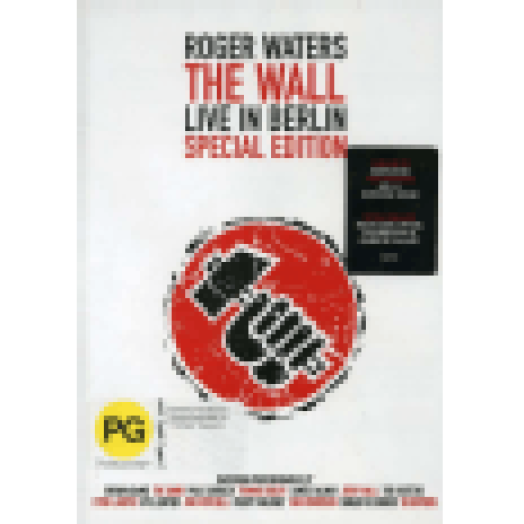 The Wall - Live in Berlin DVD