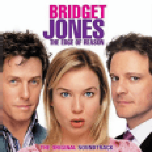 Bridget Jones, The Edge of Reason (Mindjárt megőrülök!) CD