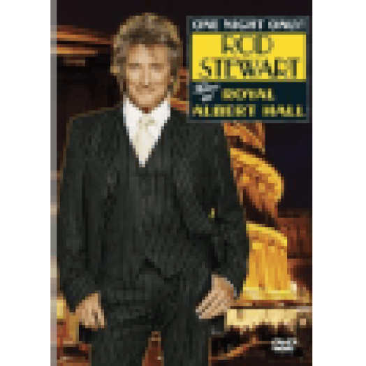 One Night Only! Live at Royal Albert Hall DVD