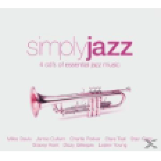 Simply Jazz CD