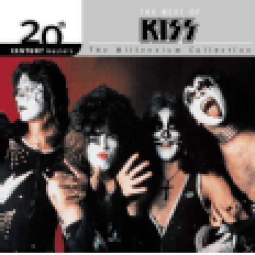 The Millennium Collection - The Best of Kiss Volume 2 (20th Century Masters) CD