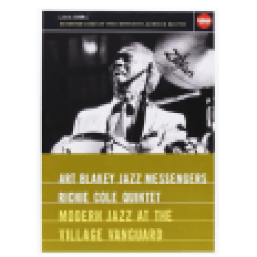 Modern Jazz at the Village Vanguard (DVD)
