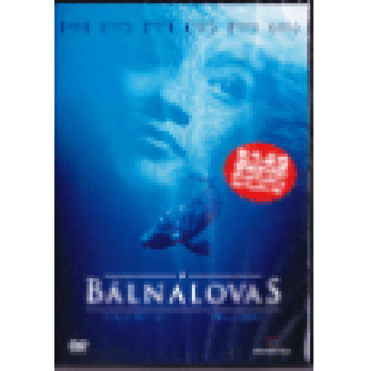 A Bálnalovas DVD