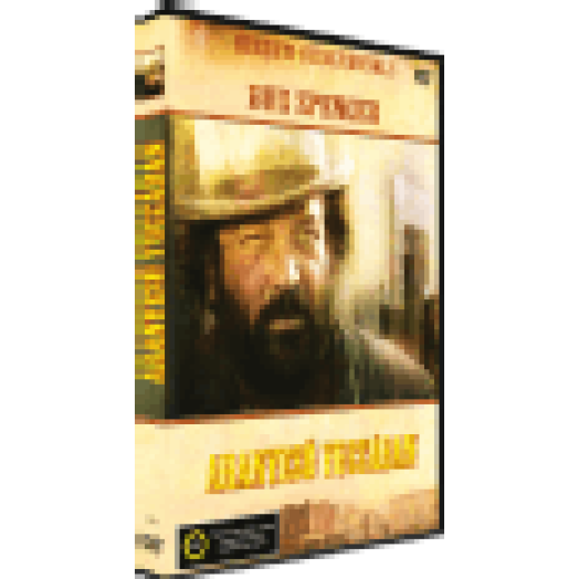 Aranyeső Yuccában DVD