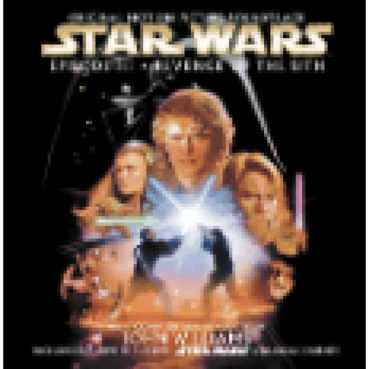 Star Wars Episode III - Revenge of the Sith (Csillagok Háborúja III. rész - A Sith-ek ...) CD+DVD