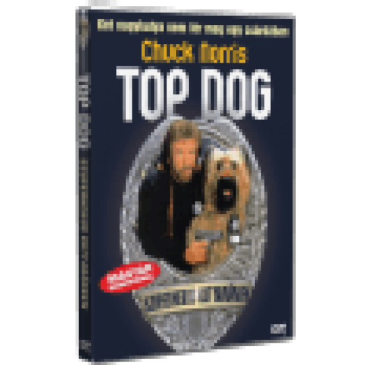Top Dog - Szuperhekus kutyabőrben DVD