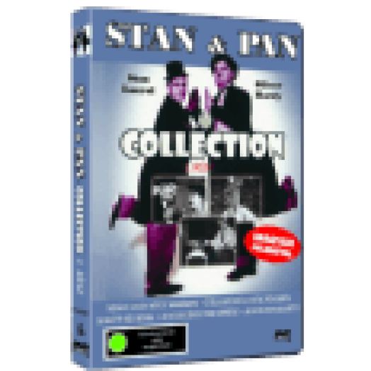 Stan & Pan Collection 2. DVD