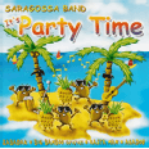 It's Party Time CD