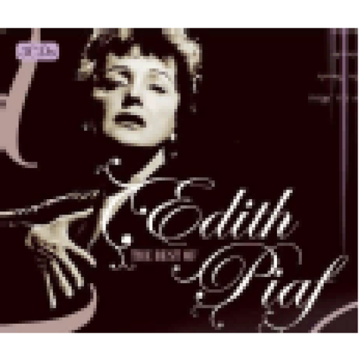 Edith Piaf - The Best of CD