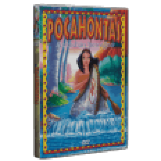 Pocahontas - Az indián hercegnő DVD