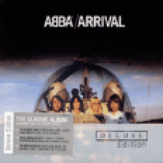 Arrival 30th Anniversary Edition CD+DVD