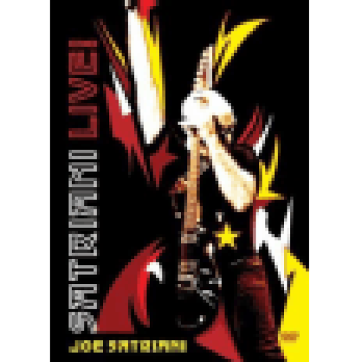 Satriani Live DVD