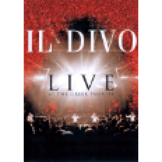 Live At The Greek DVD