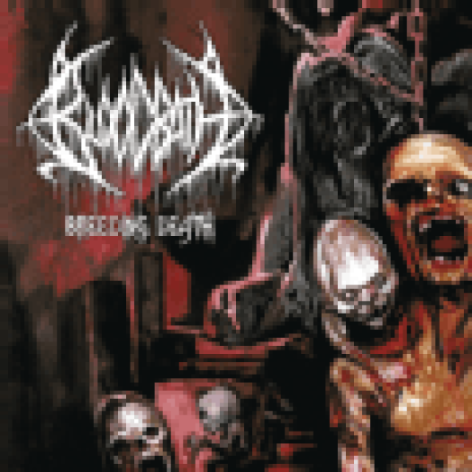 Breeding Death (Reissue) CD