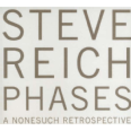 Phases - A Nonesuch Retrospective CD