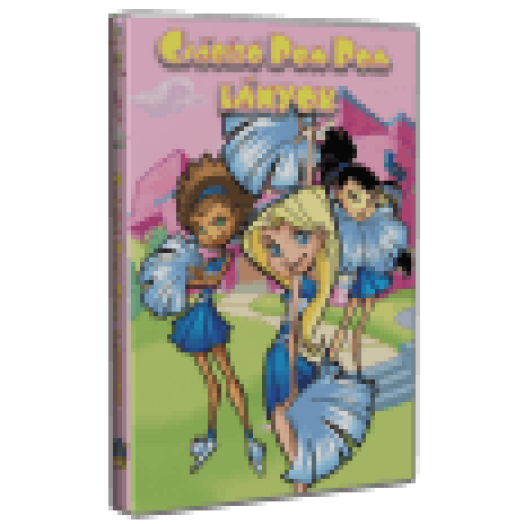 Csábító pom-pom lányok DVD