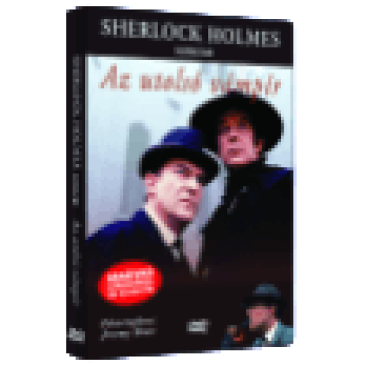 Az utolsó vámpír - Sherlock Holmes sorozat DVD
