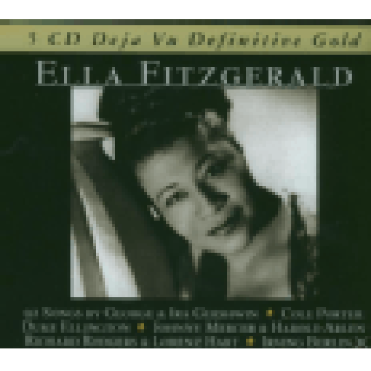Ella Fitzgerald CD