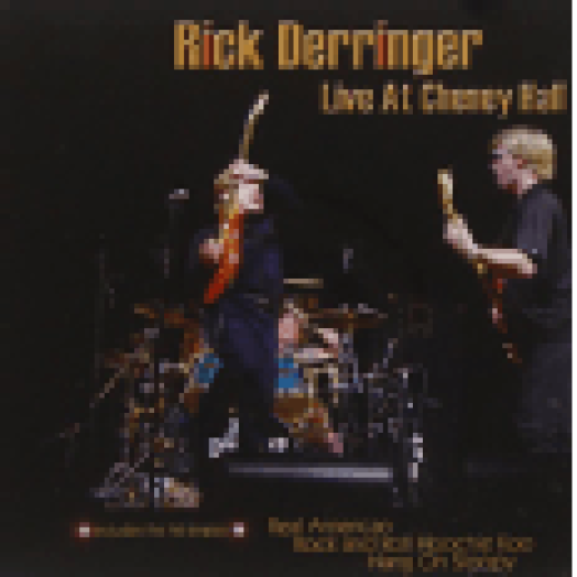 Live At Cheney Hall CD