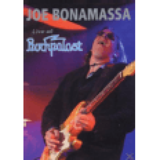 Live At Rockpalast DVD