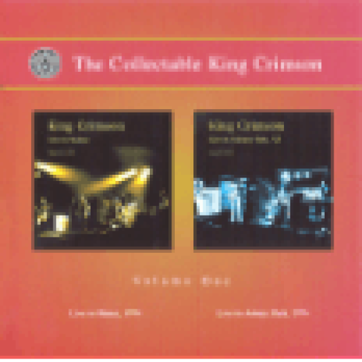 The Collectable King Crimson CD