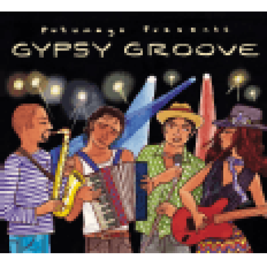 Gypsy Groove CD