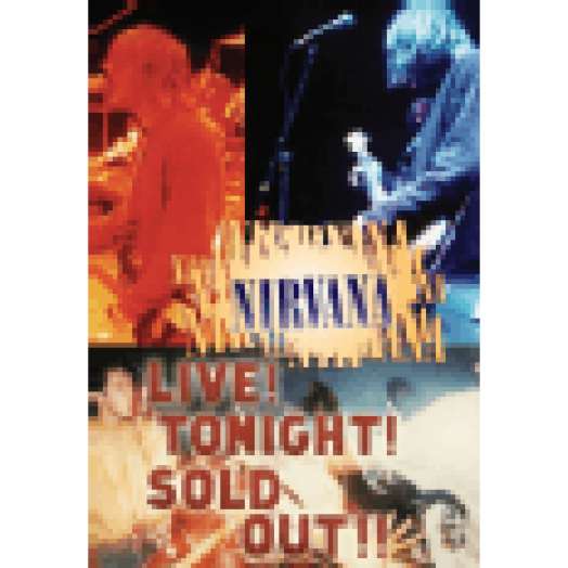 Live! Tonight! Sold Out! DVD