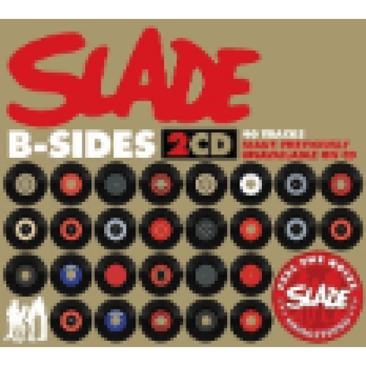 B-sides CD
