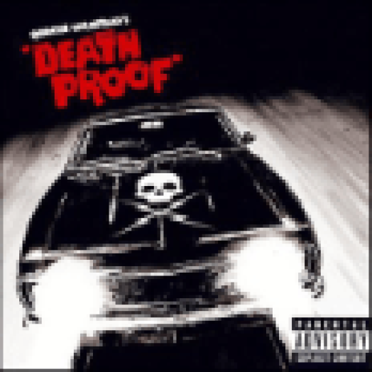 Death Proof (Halálbiztos) CD