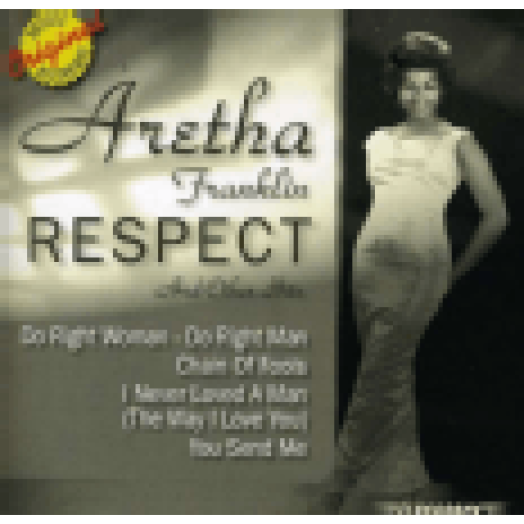 Respect & Other Hits CD