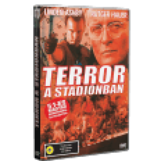 Terror a stadionban DVD