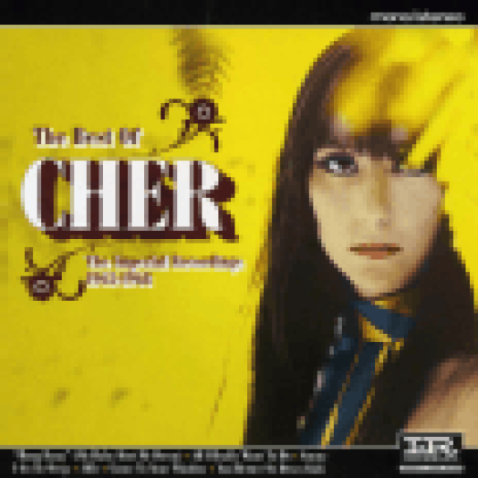 The Best Of Cher (Imperial Recordings 1965-1968) CD